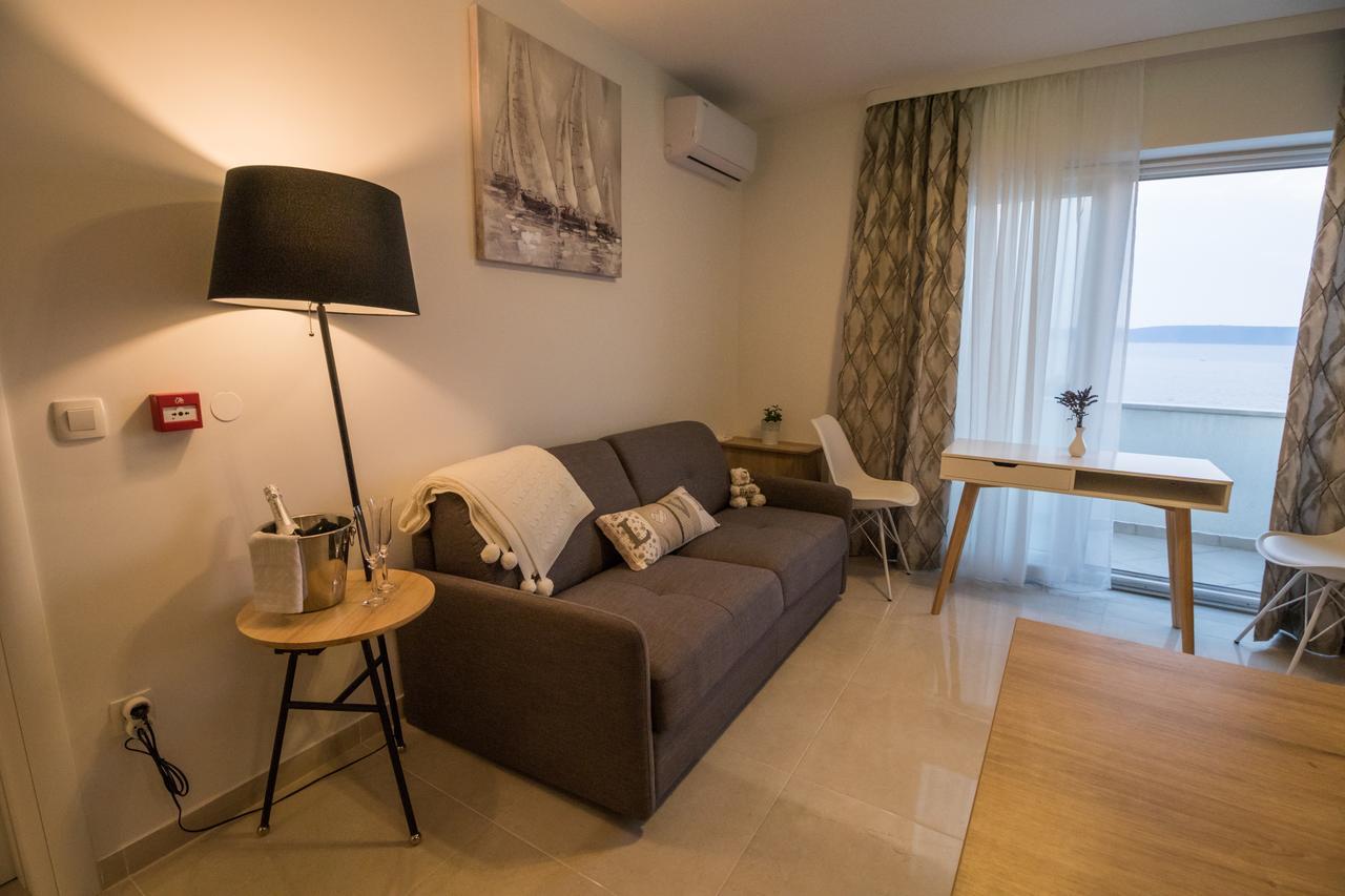 Villa Apartments Katja โตรกีร์ ภายนอก รูปภาพ